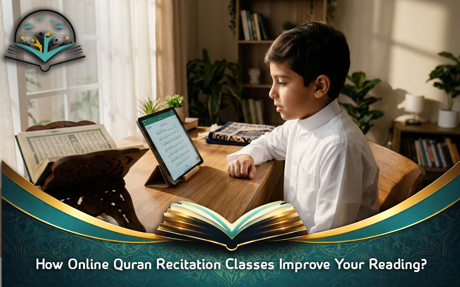 How Online Quran Recitation Classes Improve Your Reading?
